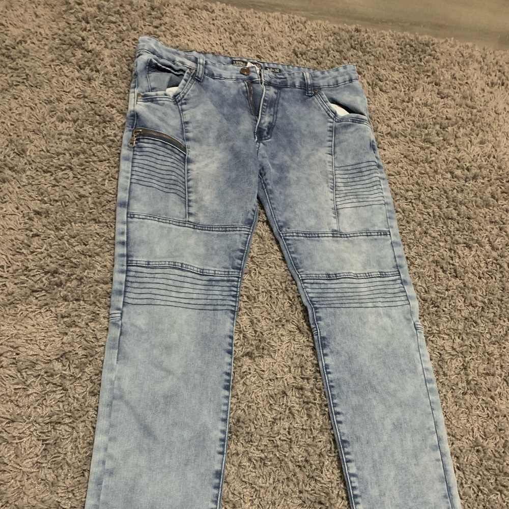 Denim jeans